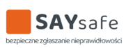SAYsafe - system zgłaszania i zarządzania informacją o nieprawidłowościach